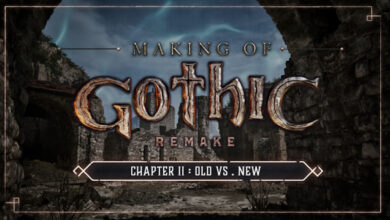 Gothic 1 Remake