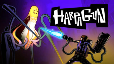 Harpagun