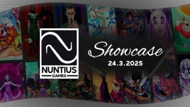Nuntius Games