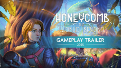 Honeycomb: The World Beyond|DOOM: The Dark Ages|Fall Guys