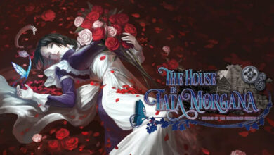 The House in Fata Morgana: Dream of the Revenants Edition