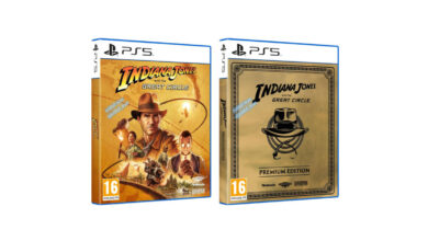 Indiana Jones and the Great Circle