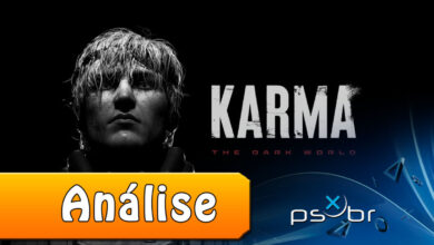 KARMA: The Dark World||||