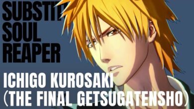Bleach: Rebirth of Souls