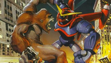 War of the Monsters