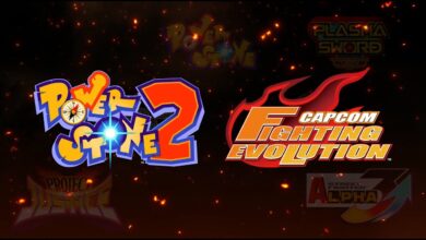 Capcom Fighting Collection 2