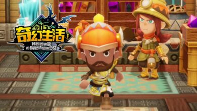 FANTASY LIFE i: The Girl Who Steals Time