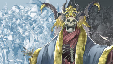 Eiyuden Chronicle: HundredHeroes – Expansão da história: Capítulo de Markus