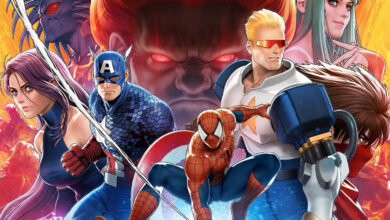 Marvel vs. Capcom Fighting Collection