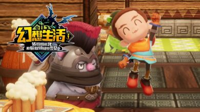 FANTASY LIFE i: The Girl Who Steals Time