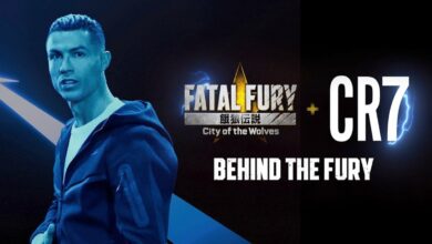 Fatal Fury: City of the Wolves