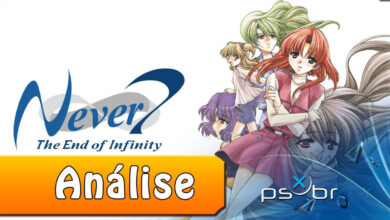 Never 7 - The End of Infinity