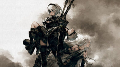 NieR: Automata