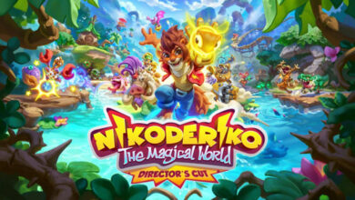 Nikoderiko: The Magical World
