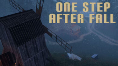 One Step After Fall
