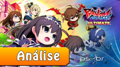 Phantom Breaker: Battle Grounds Ultimate