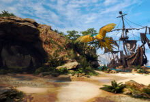 Pirates VR: Jolly Roger
