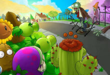 Plants vs. Zombies Reloaded