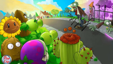 Plants vs. Zombies Reloaded