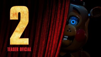 Five Nights at Freddy's 2