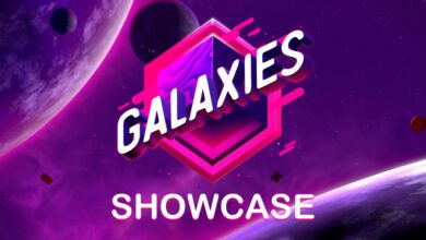 Galaxies Gaming Showcase