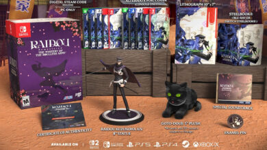RAIDOU Remastered: The Mystery of the Soulless Army