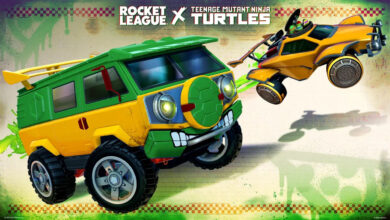 Rocket League