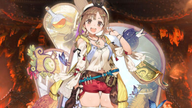 Warriors: Abyss Ryza