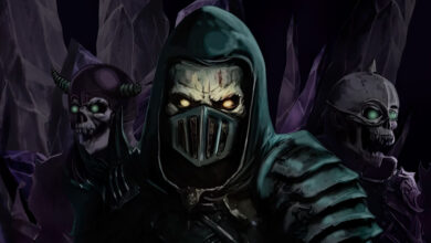 Skelethrone: The Chronicles of Ericona DLC The Jewel in the Skull