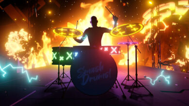 Smash Drums