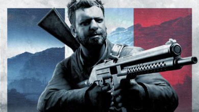 Sniper Elite: Resistance - Vercors Vendetta Mission and Weapons Pack