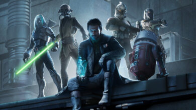 Star Wars Zero Company