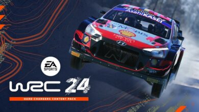 EA Sports WRC