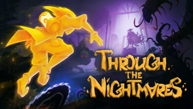 Through the Nightmares