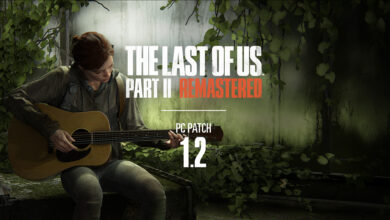 The Last of Us Part II Remastered