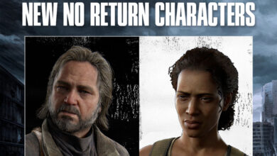 The Last of Us Part II Remastered