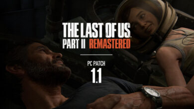 The Last of Us Part II Remastered