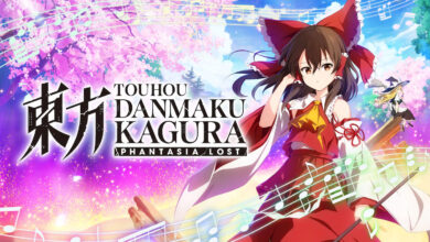 Touhou Danmaku Kagura: Phantasia Lost