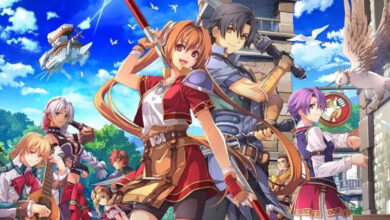 Trails in the Sky 1st Chapter
