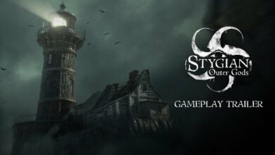 Stygian: Outer Gods
