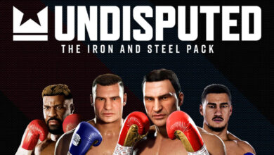 Undisputed