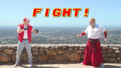 Fatal Fury: City of the Wolves