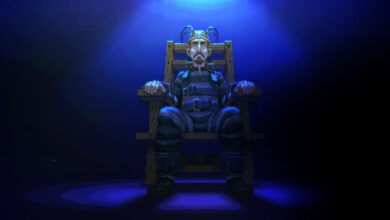 Vlad Circus: Curse of Asmodeus