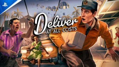 Deliver At All Costs