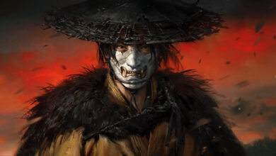 Ghost of Yōtei
