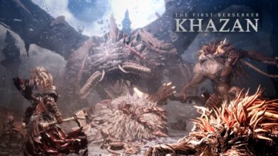 The First Berserker: Khazan