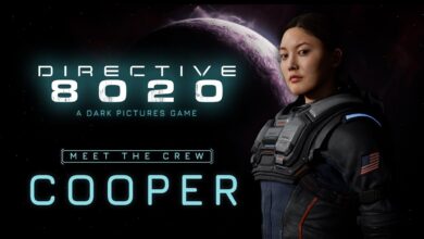 Directive 8020