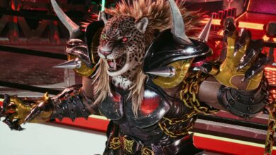 Tekken 8