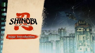 Shinobi: Art of Vengeance