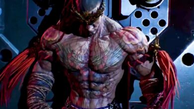 Tekken 8